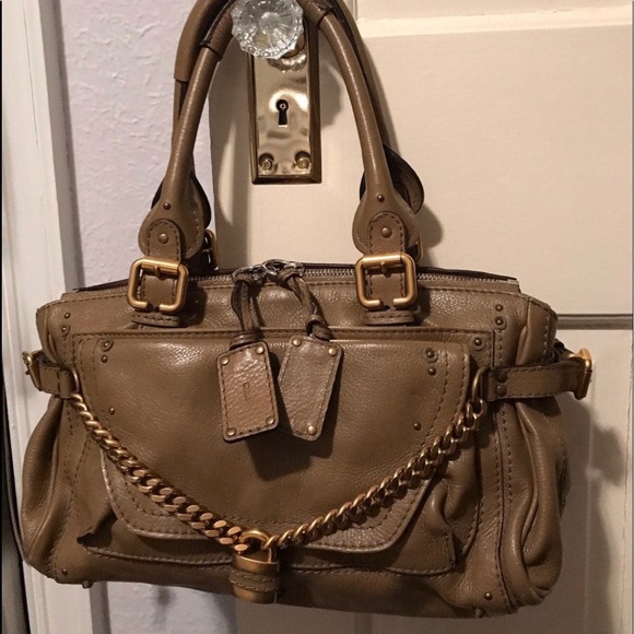 Chloe Paddington bag - Picture 3 of 9